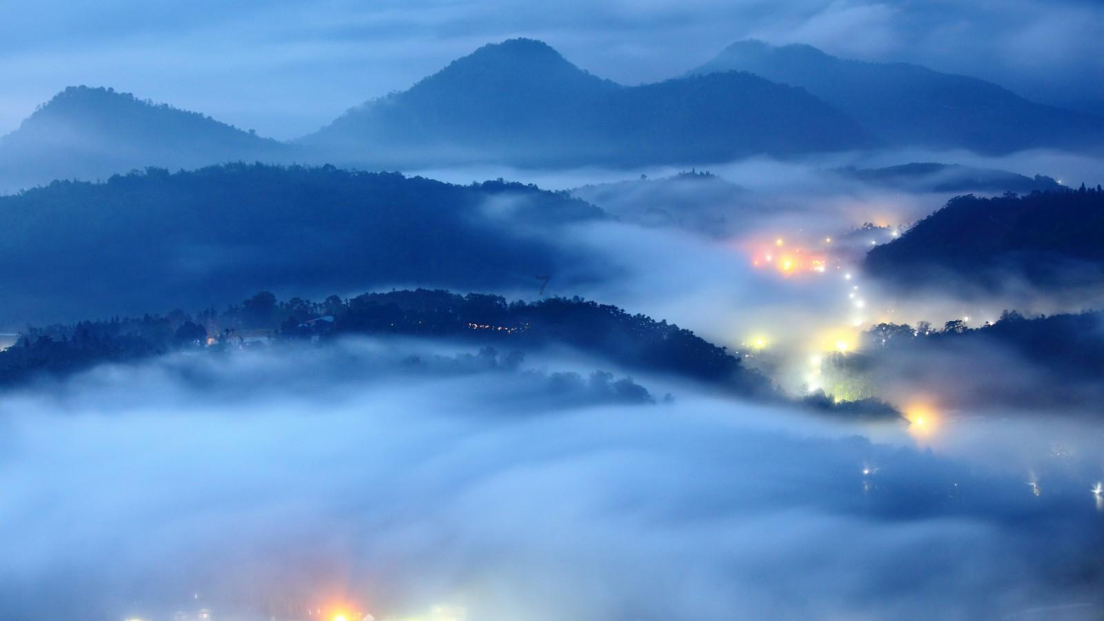 逃离空的老房子